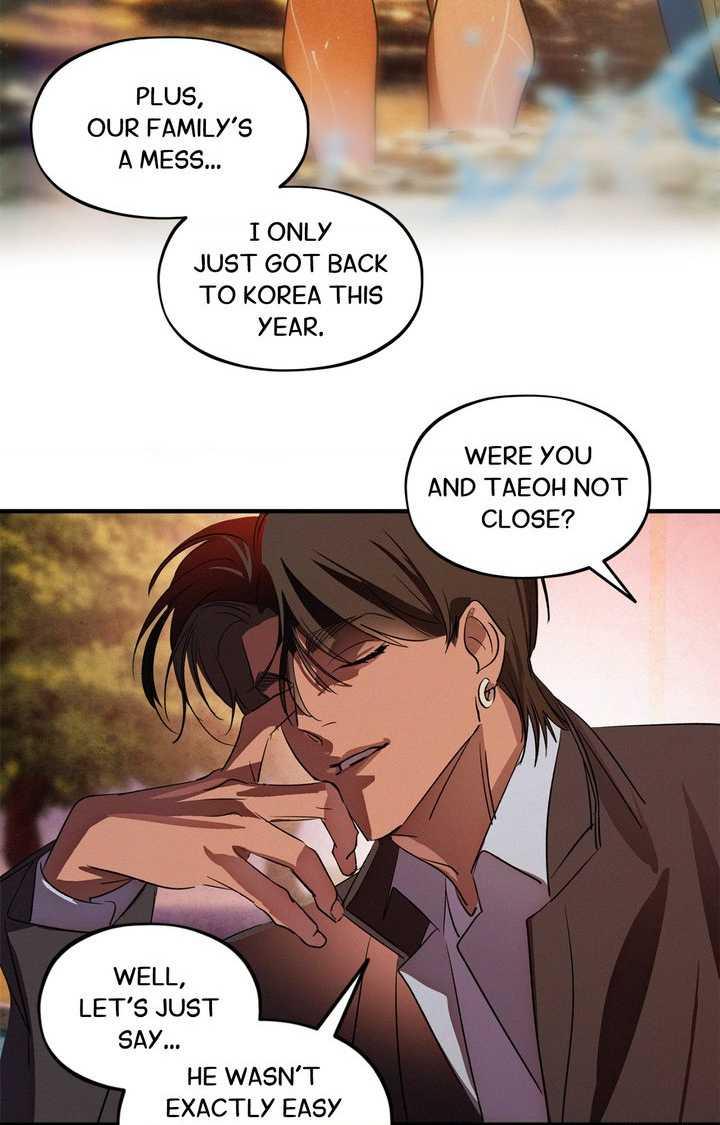 Read The Thread Never Burned chapter 38 image 23 on Lezhin
