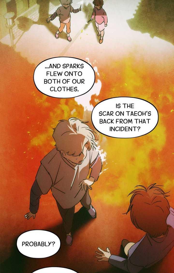 Read The Thread Never Burned chapter 38 image 26 on Lezhin