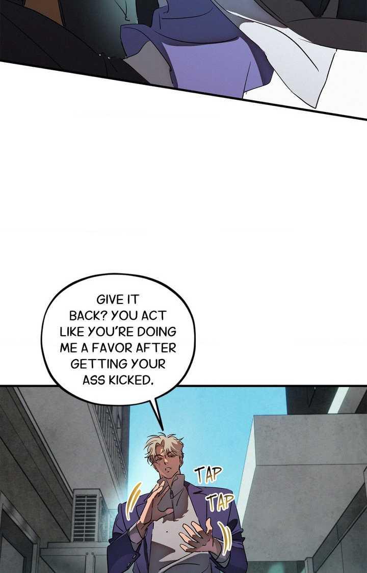 Read The Thread Never Burned chapter 38 image 3 on Lezhin