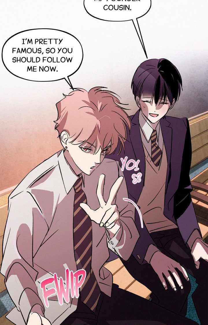 Read The Thread Never Burned chapter 38 image 34 on Lezhin