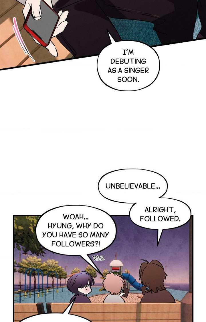 Read The Thread Never Burned chapter 38 image 35 on Lezhin