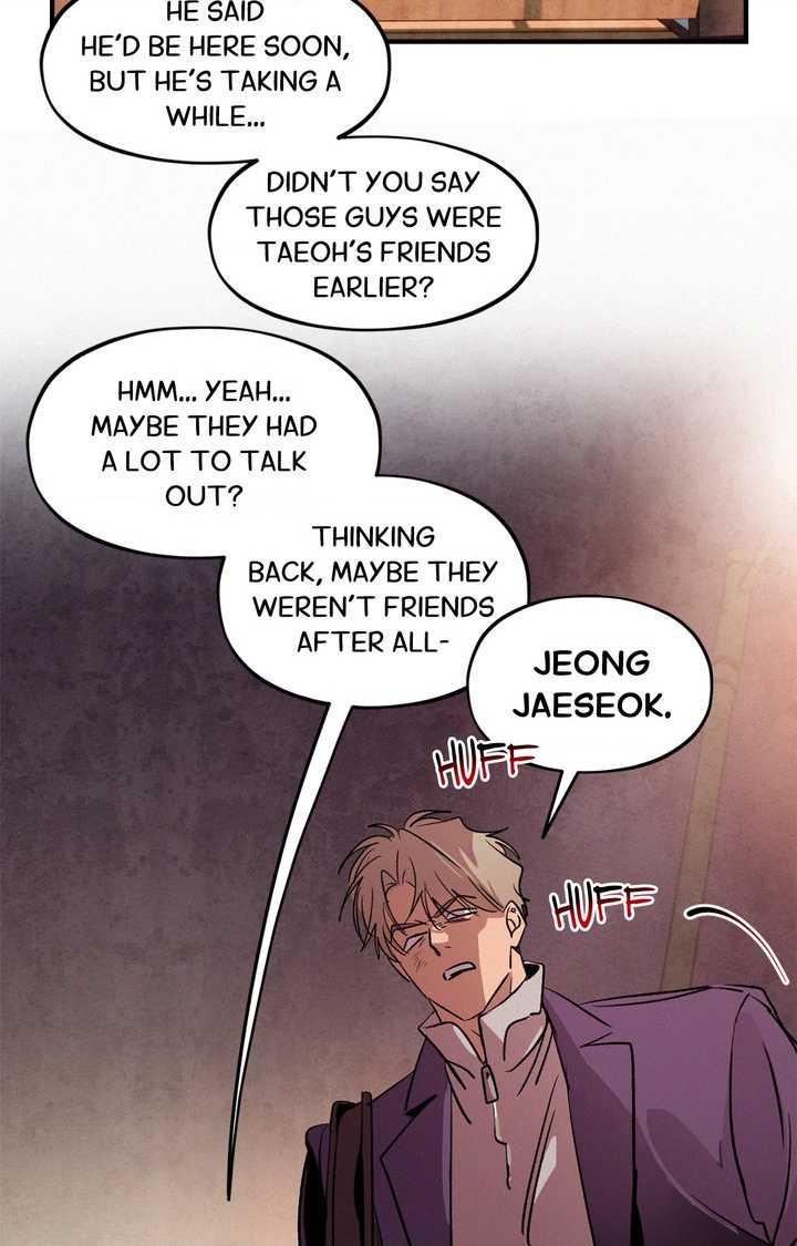 Read The Thread Never Burned chapter 38 image 36 on Lezhin