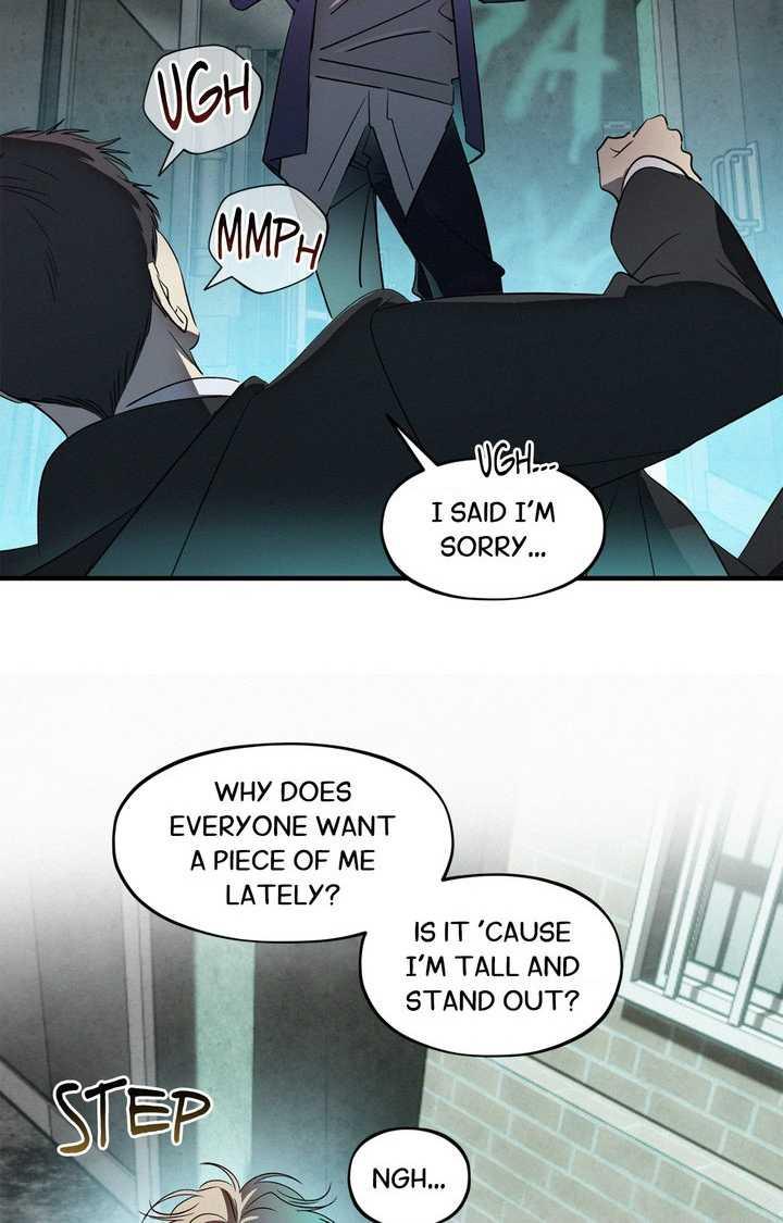Read The Thread Never Burned chapter 38 image 4 on Lezhin