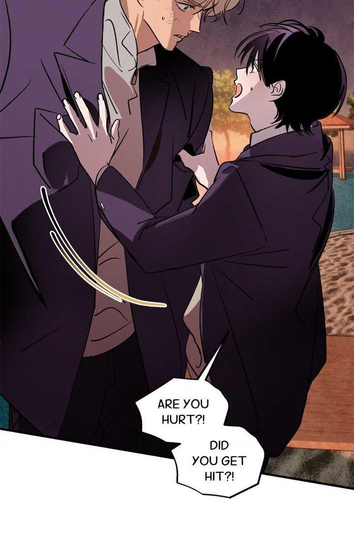 Read The Thread Never Burned chapter 38 image 40 on Lezhin