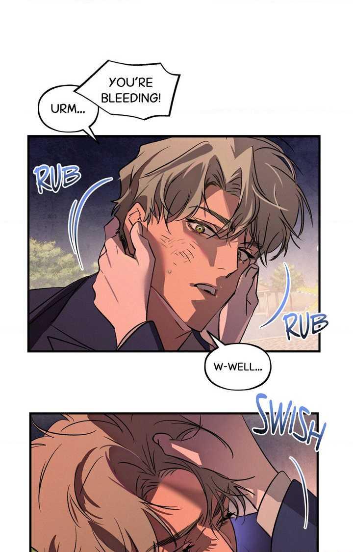 Read The Thread Never Burned chapter 38 image 42 on Lezhin