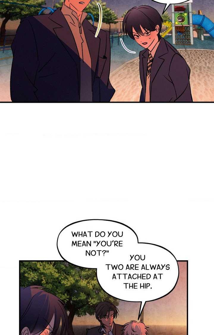 Read The Thread Never Burned chapter 38 image 45 on Lezhin