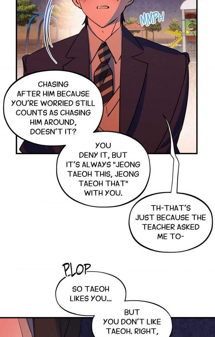 Read The Thread Never Burned chapter 38 image 47 on Lezhin
