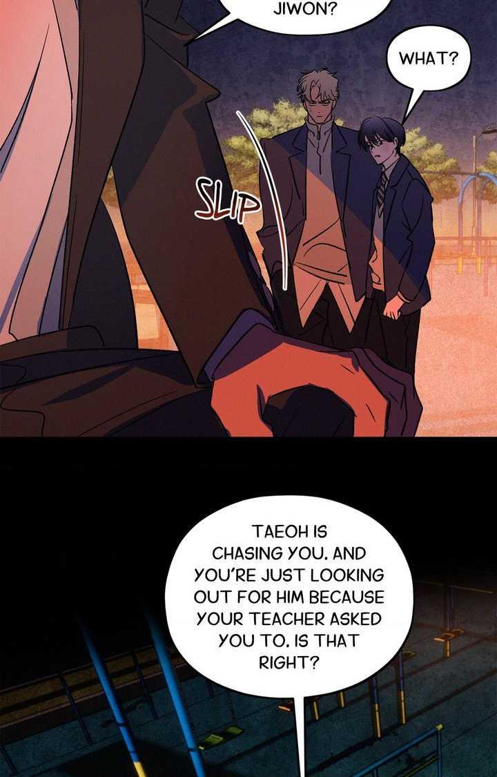 Read The Thread Never Burned chapter 38 image 48 on Lezhin