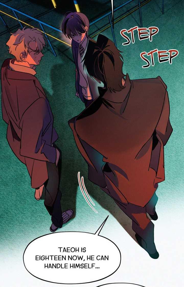 Read The Thread Never Burned chapter 38 image 49 on Lezhin