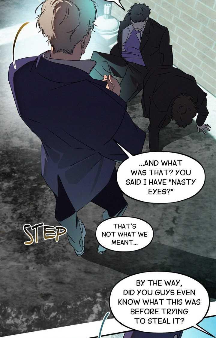 Read The Thread Never Burned chapter 38 image 5 on Lezhin
