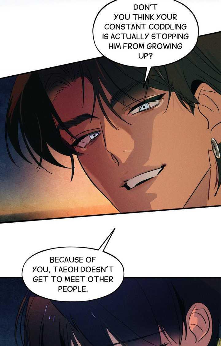 Read The Thread Never Burned chapter 38 image 50 on Lezhin