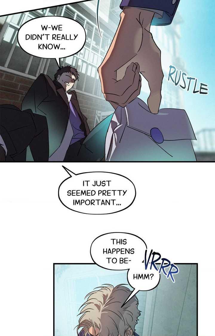 Read The Thread Never Burned chapter 38 image 6 on Lezhin