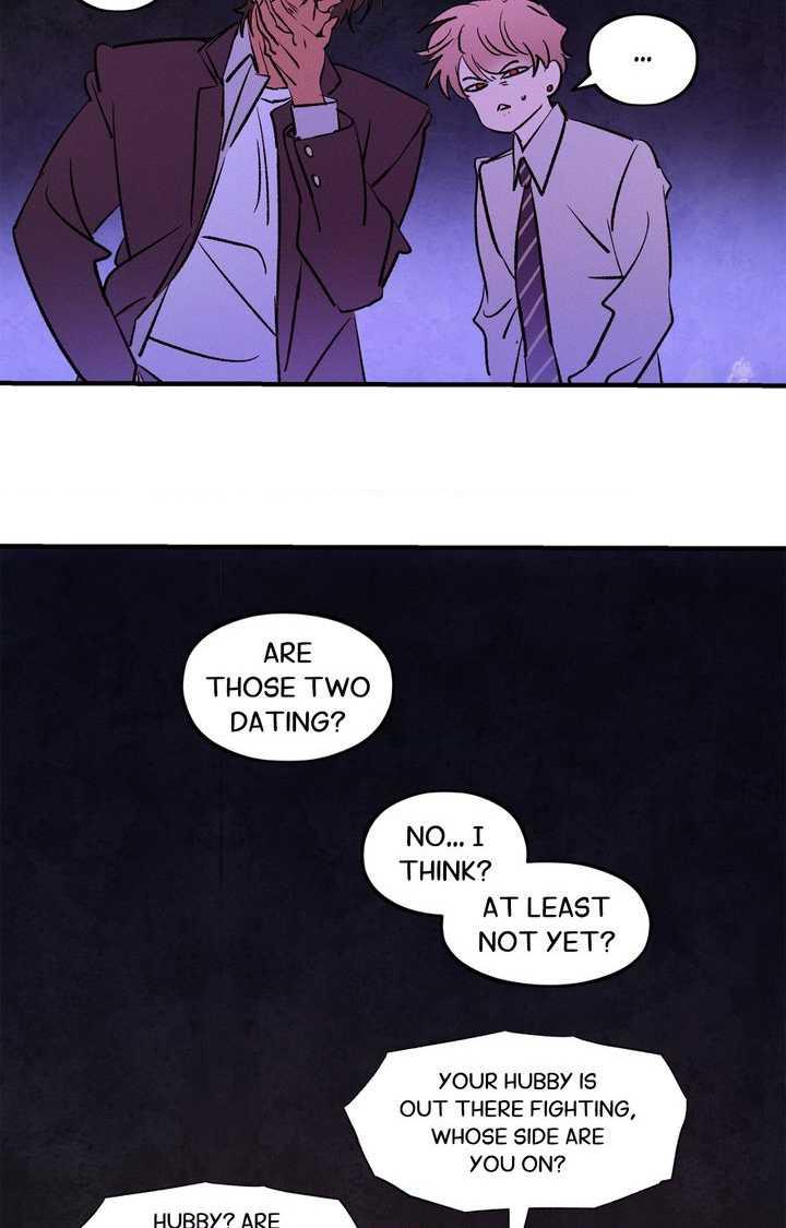 Read The Thread Never Burned chapter 38 image 64 on Lezhin