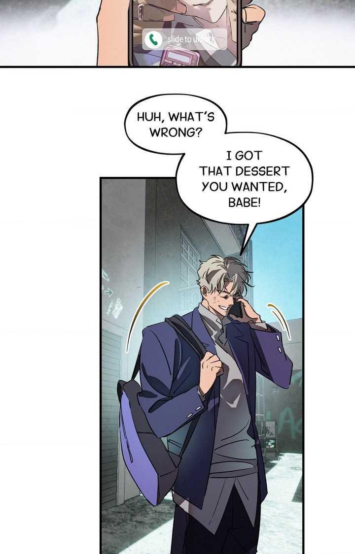 Read The Thread Never Burned chapter 38 image 8 on Lezhin