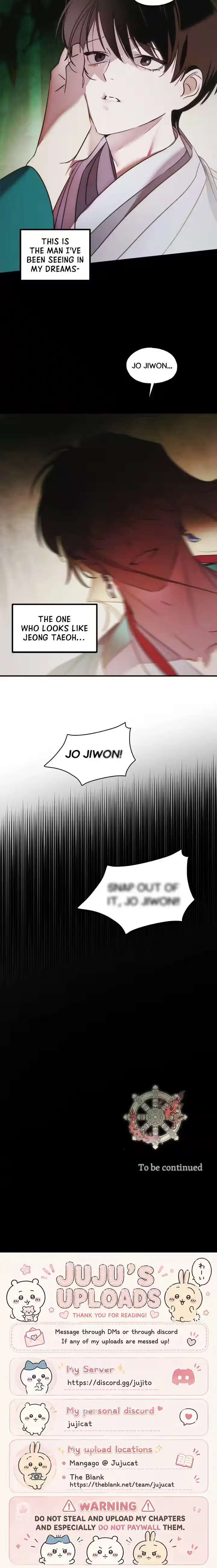 Read The Thread Never Burned chapter 39 image 17 on Lezhin