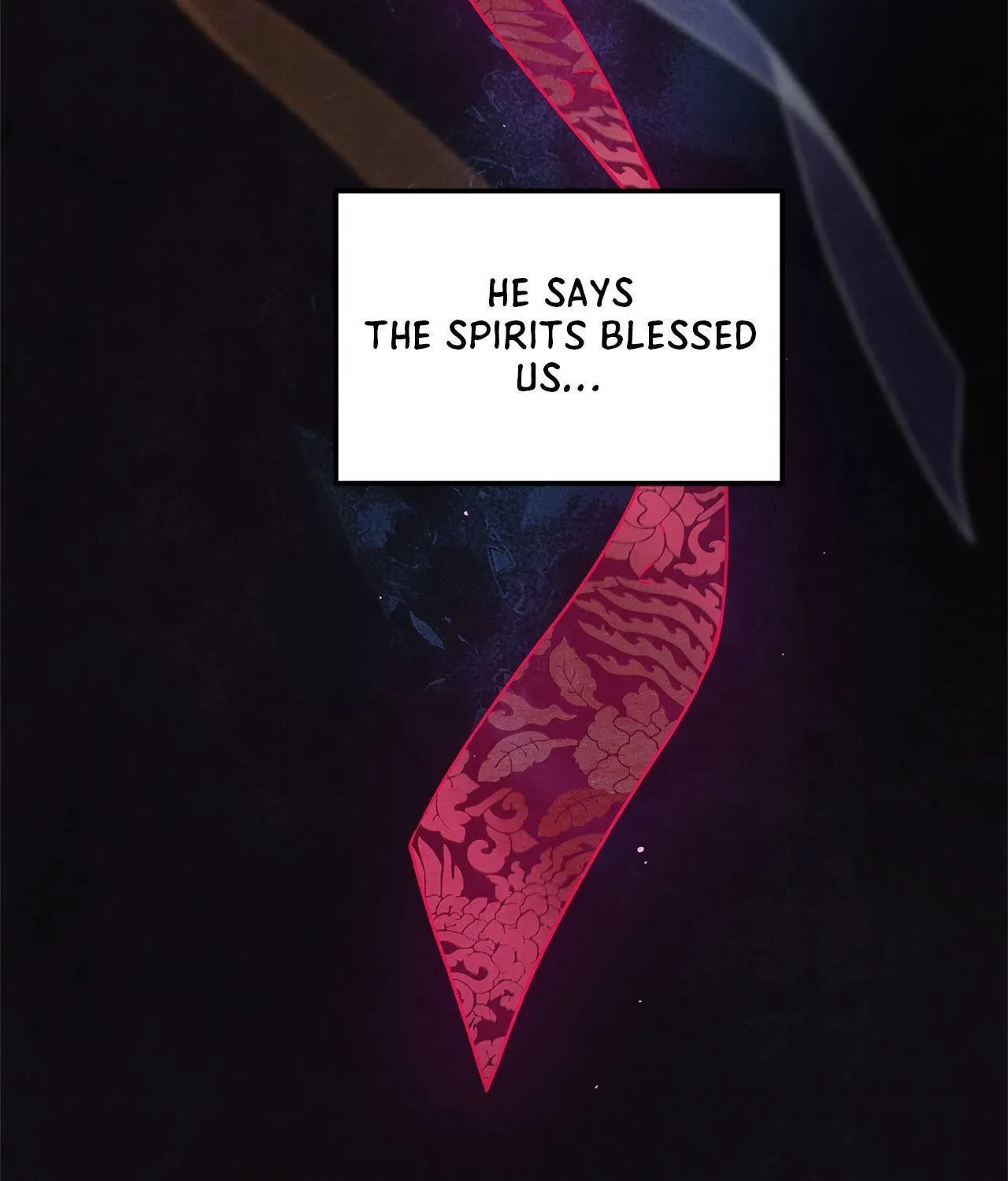 Read The Thread Never Burned chapter 4 image 1 on Lezhin