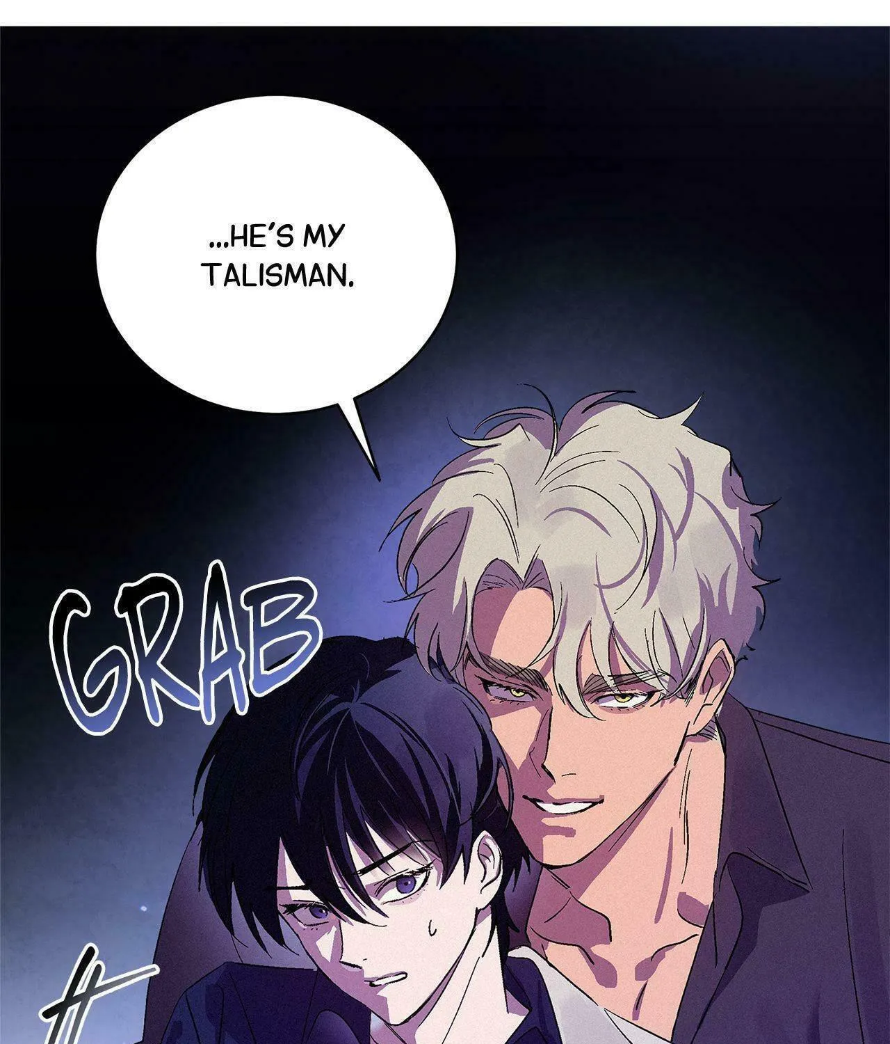 Read The Thread Never Burned chapter 4 image 100 on Lezhin