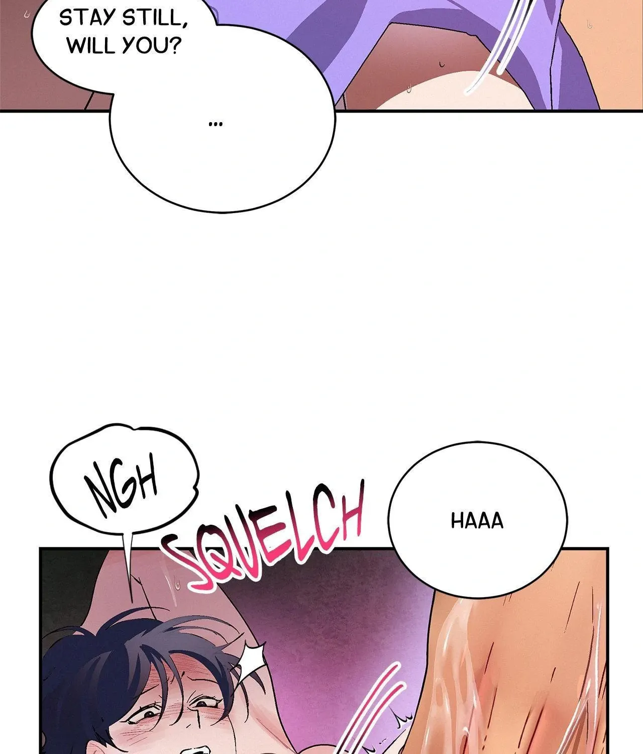 Read The Thread Never Burned chapter 4 image 15 on Lezhin