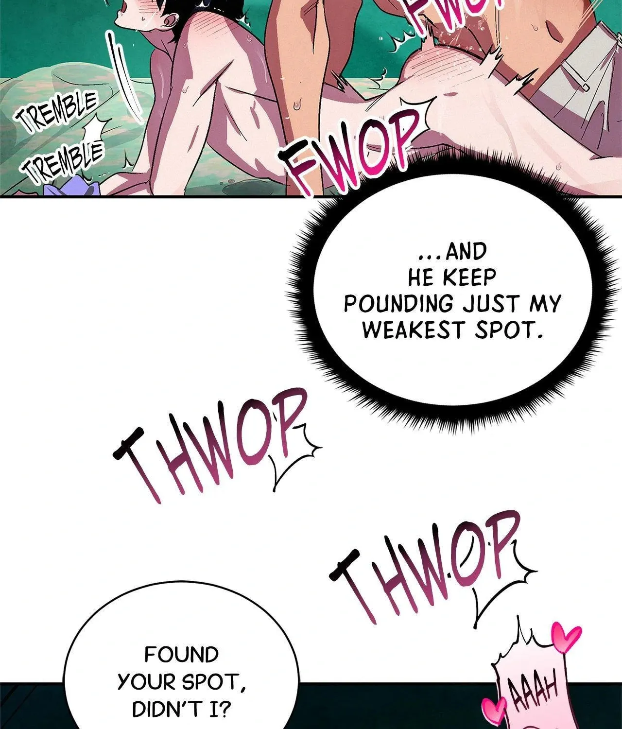 Read The Thread Never Burned chapter 4 image 25 on Lezhin