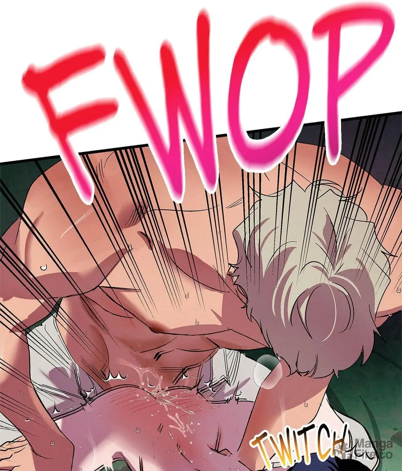 Read The Thread Never Burned chapter 4 image 29 on Lezhin