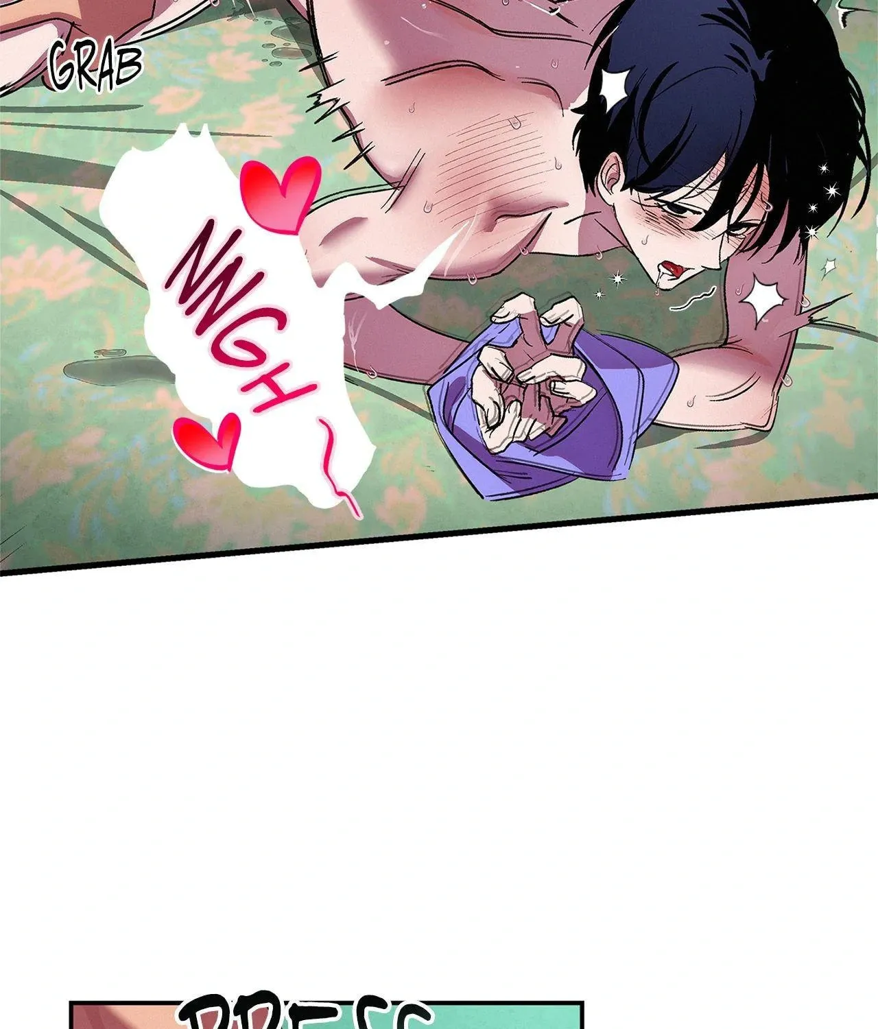 Read The Thread Never Burned chapter 4 image 30 on Lezhin
