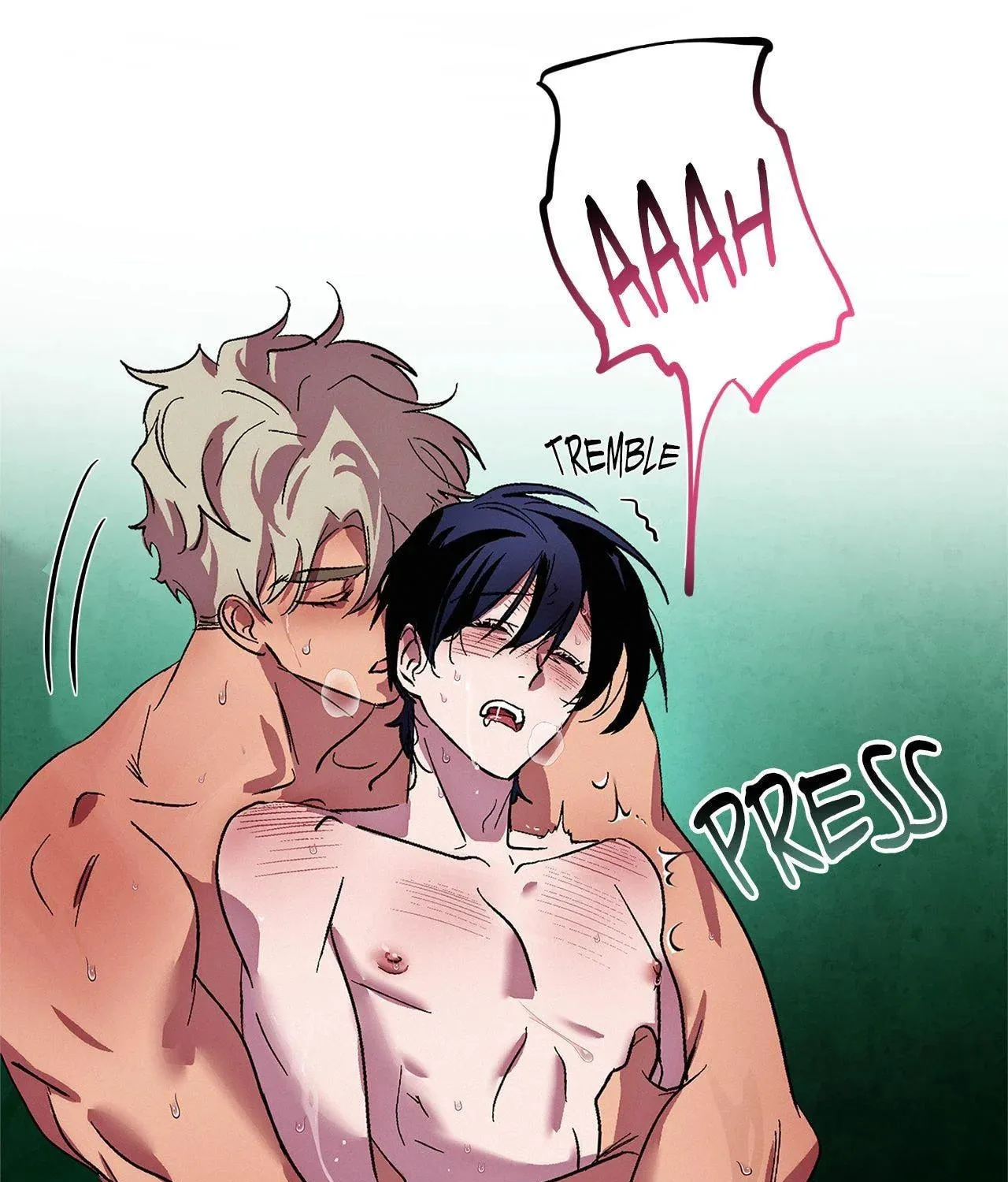 Read The Thread Never Burned chapter 4 image 32 on Lezhin