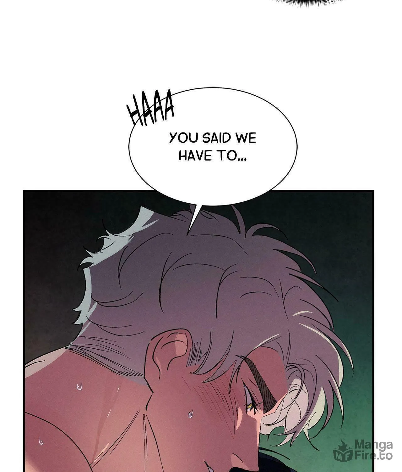 Read The Thread Never Burned chapter 4 image 35 on Lezhin
