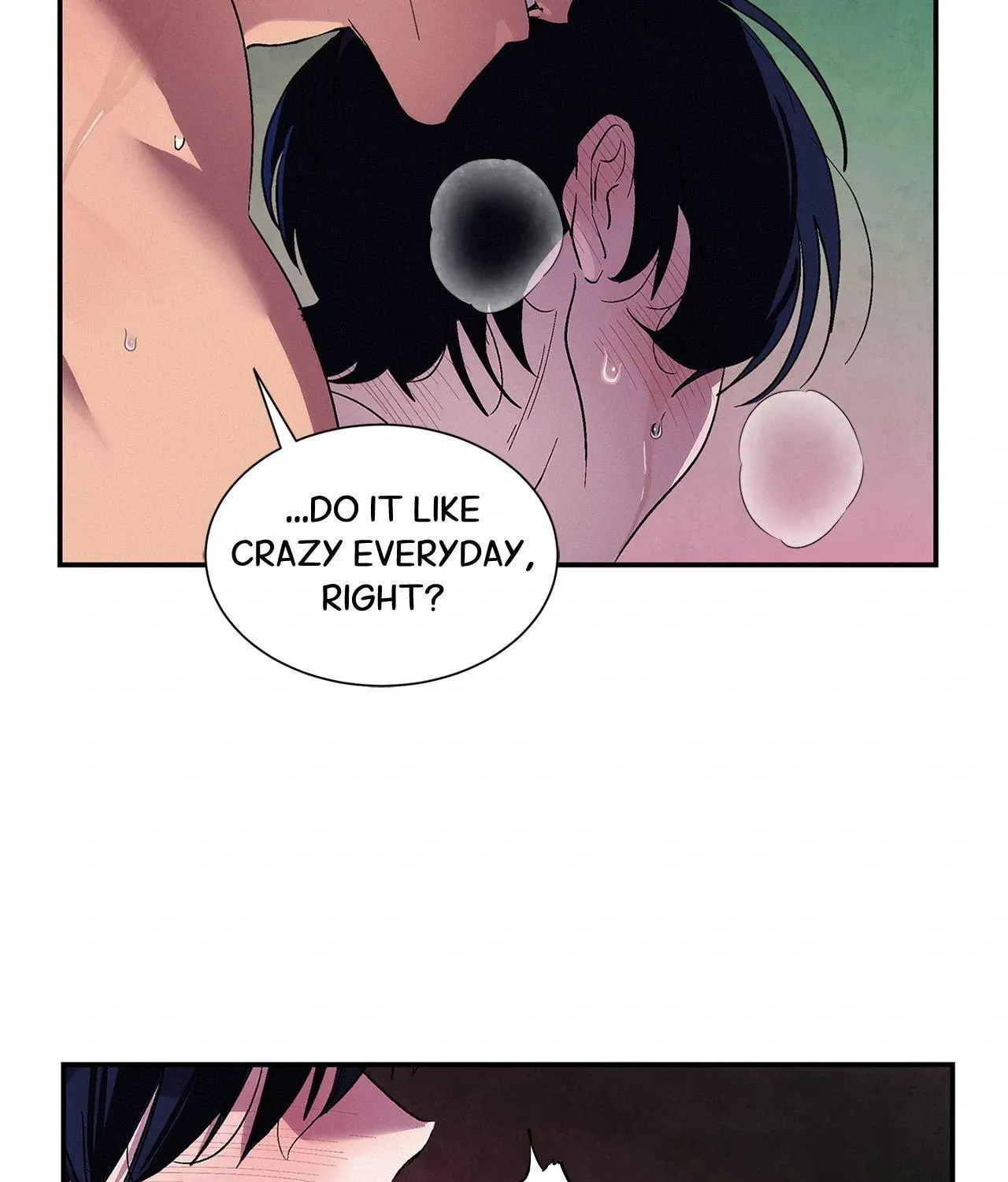 Read The Thread Never Burned chapter 4 image 36 on Lezhin