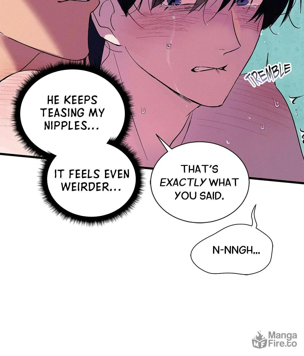 Read The Thread Never Burned chapter 4 image 41 on Lezhin