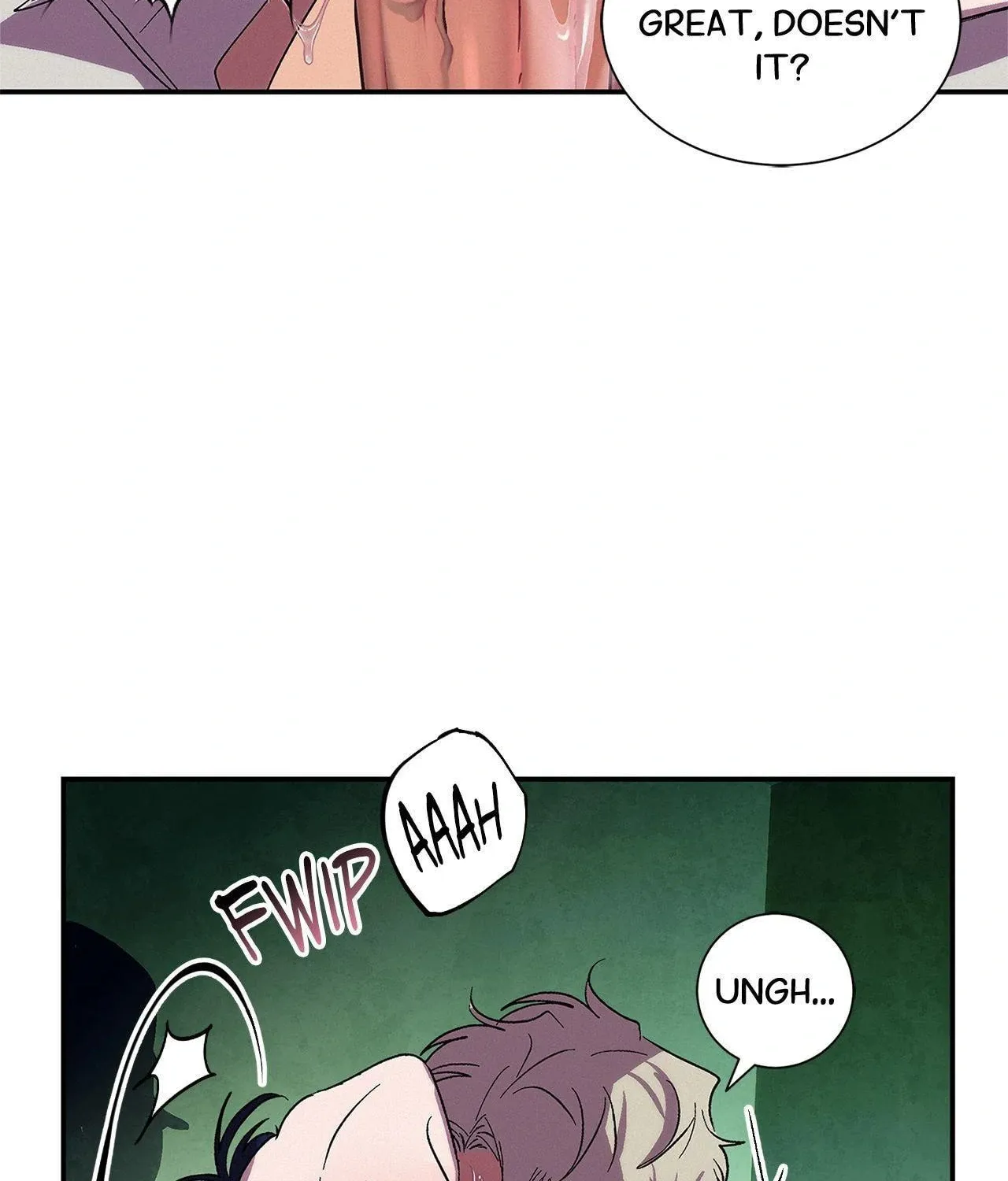 Read The Thread Never Burned chapter 4 image 43 on Lezhin