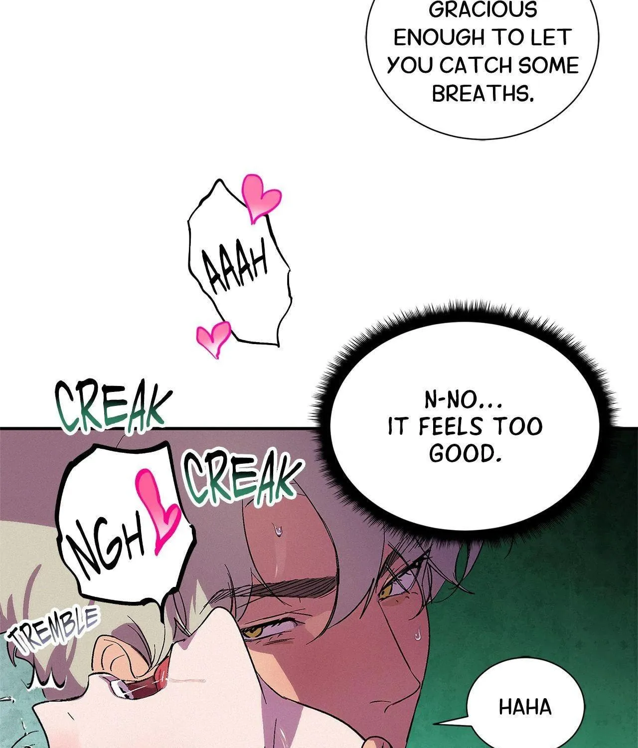 Read The Thread Never Burned chapter 4 image 46 on Lezhin
