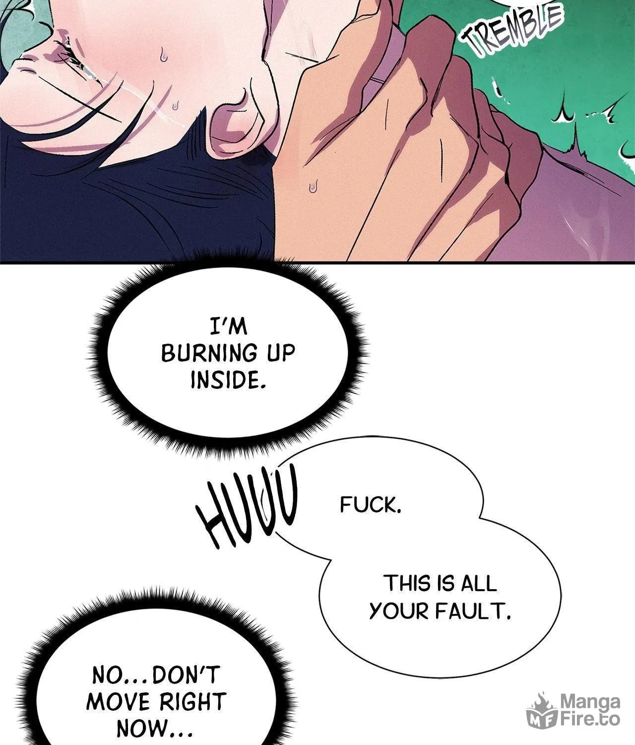 Read The Thread Never Burned chapter 4 image 47 on Lezhin