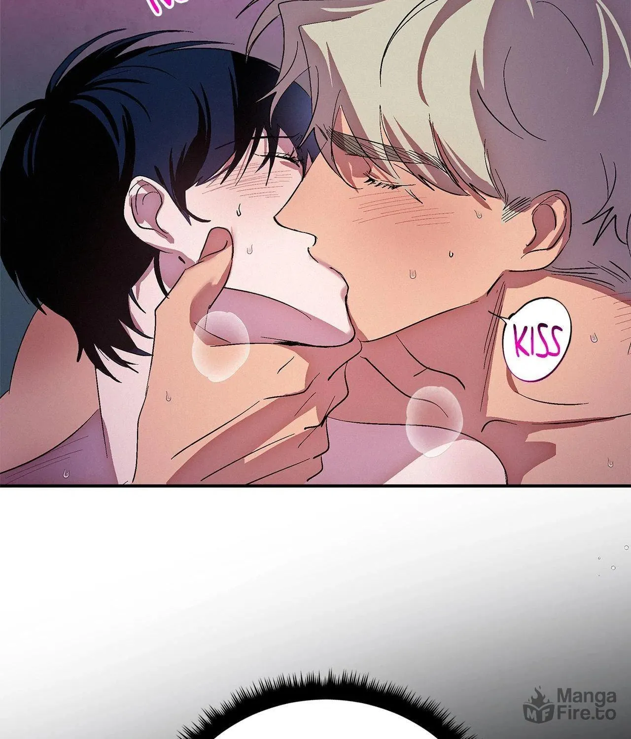 Read The Thread Never Burned chapter 4 image 53 on Lezhin