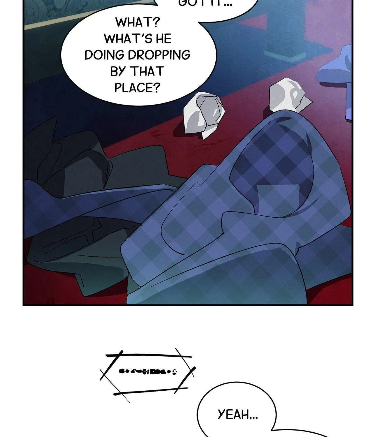 Read The Thread Never Burned chapter 4 image 58 on Lezhin