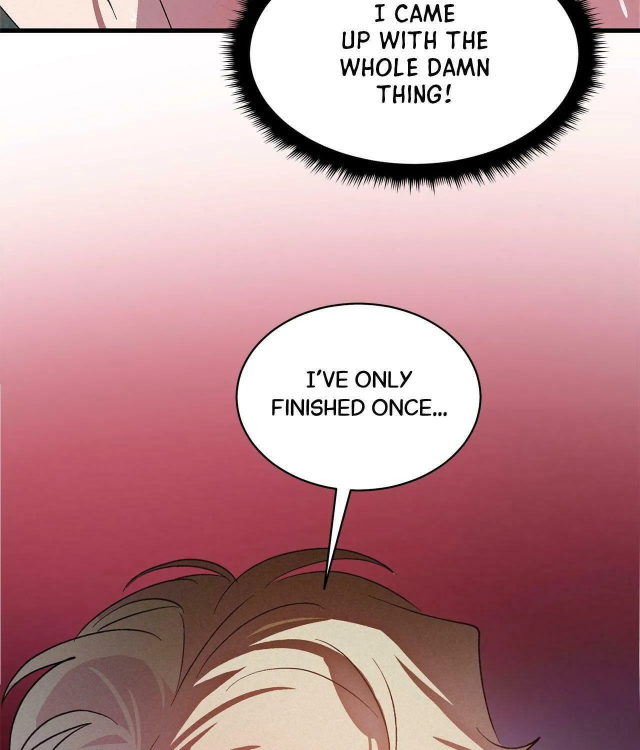 Read The Thread Never Burned chapter 4 image 6 on Lezhin