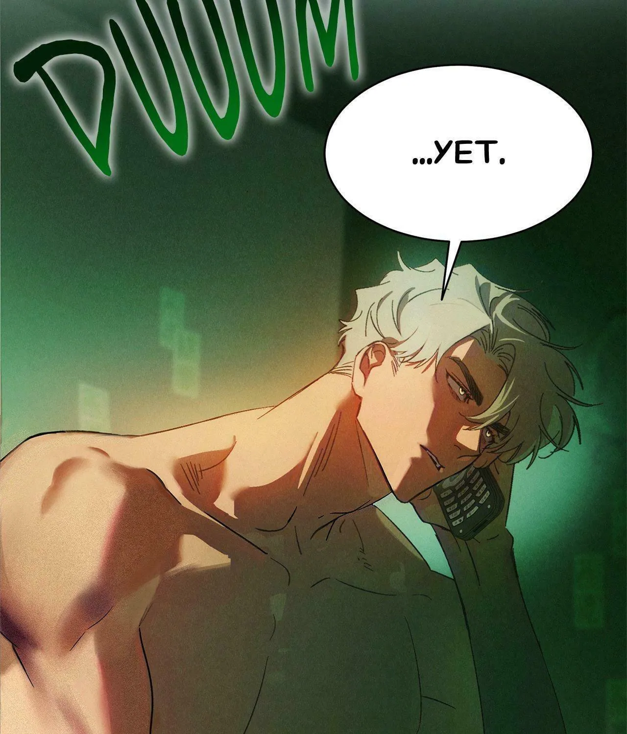 Read The Thread Never Burned chapter 4 image 62 on Lezhin