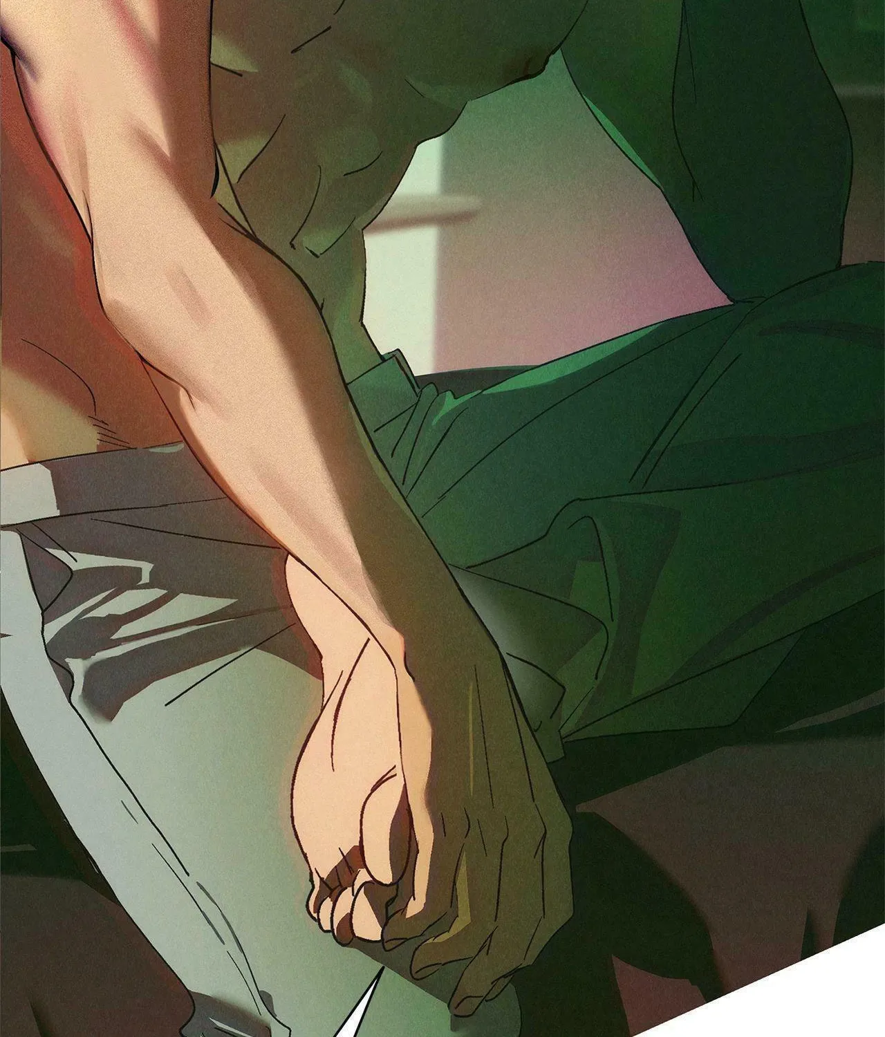 Read The Thread Never Burned chapter 4 image 63 on Lezhin