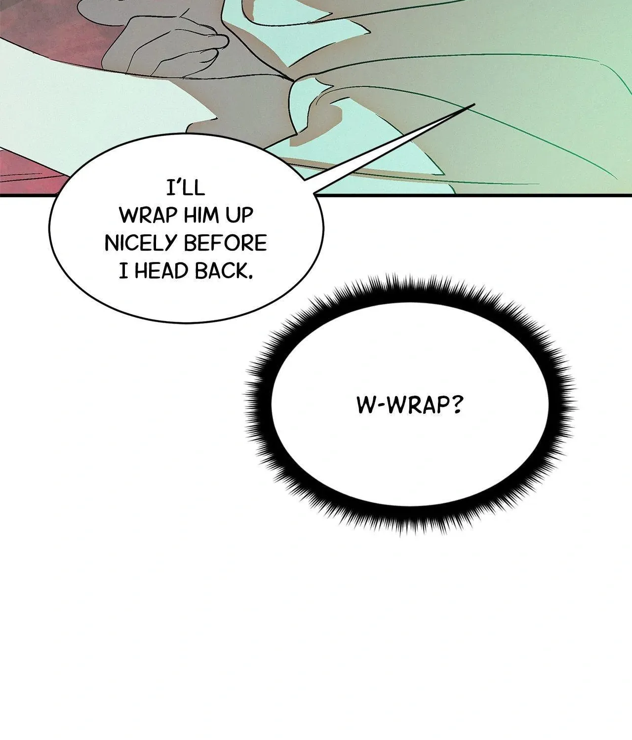 Read The Thread Never Burned chapter 4 image 67 on Lezhin