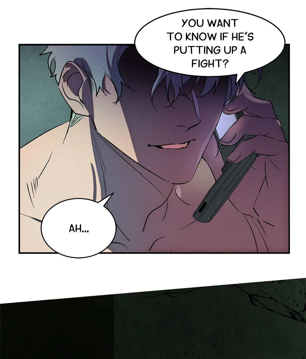 Read The Thread Never Burned chapter 4 image 68 on Lezhin