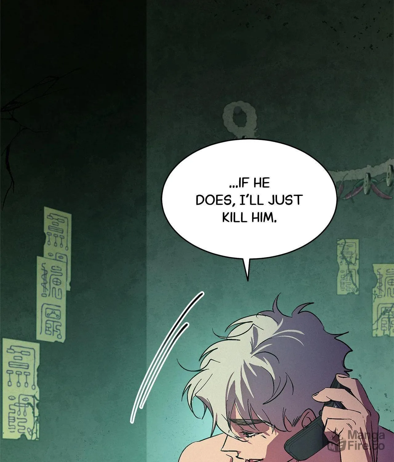 Read The Thread Never Burned chapter 4 image 69 on Lezhin