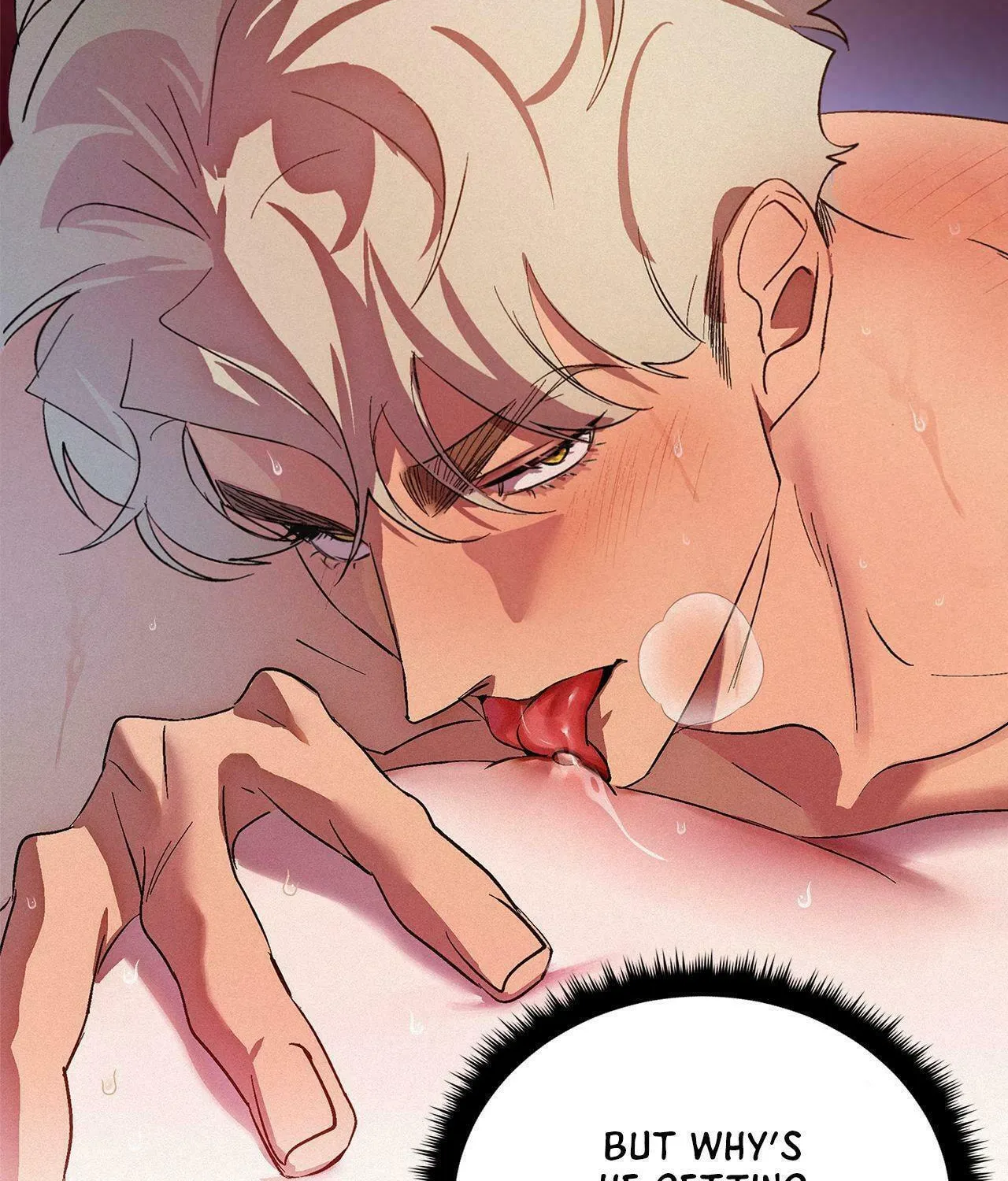 Read The Thread Never Burned chapter 4 image 7 on Lezhin