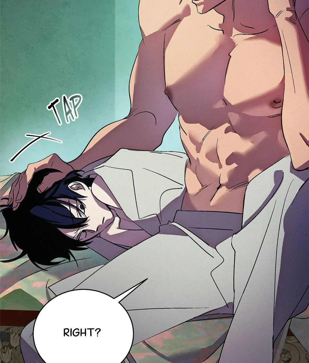 Read The Thread Never Burned chapter 4 image 70 on Lezhin