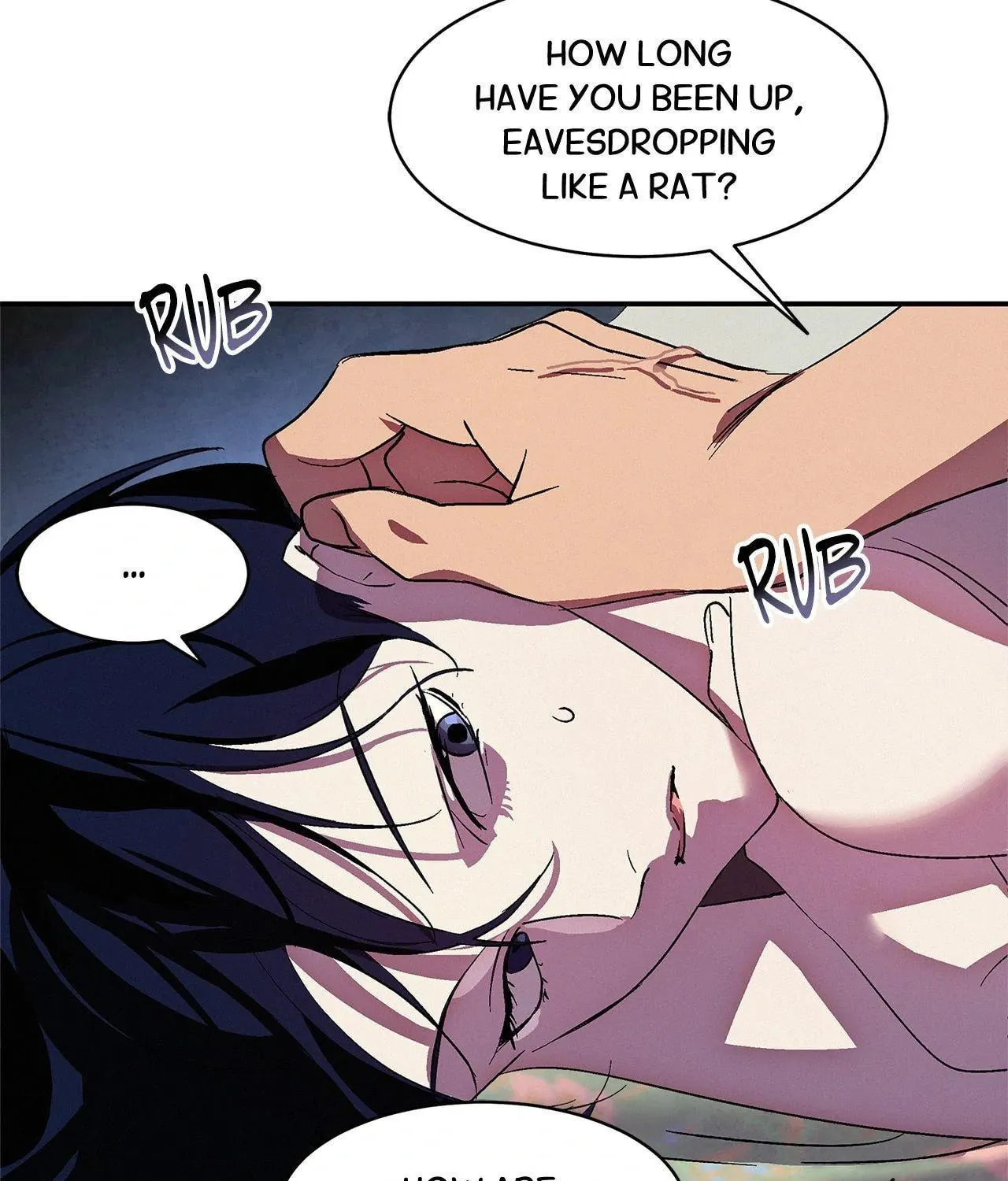 Read The Thread Never Burned chapter 4 image 72 on Lezhin