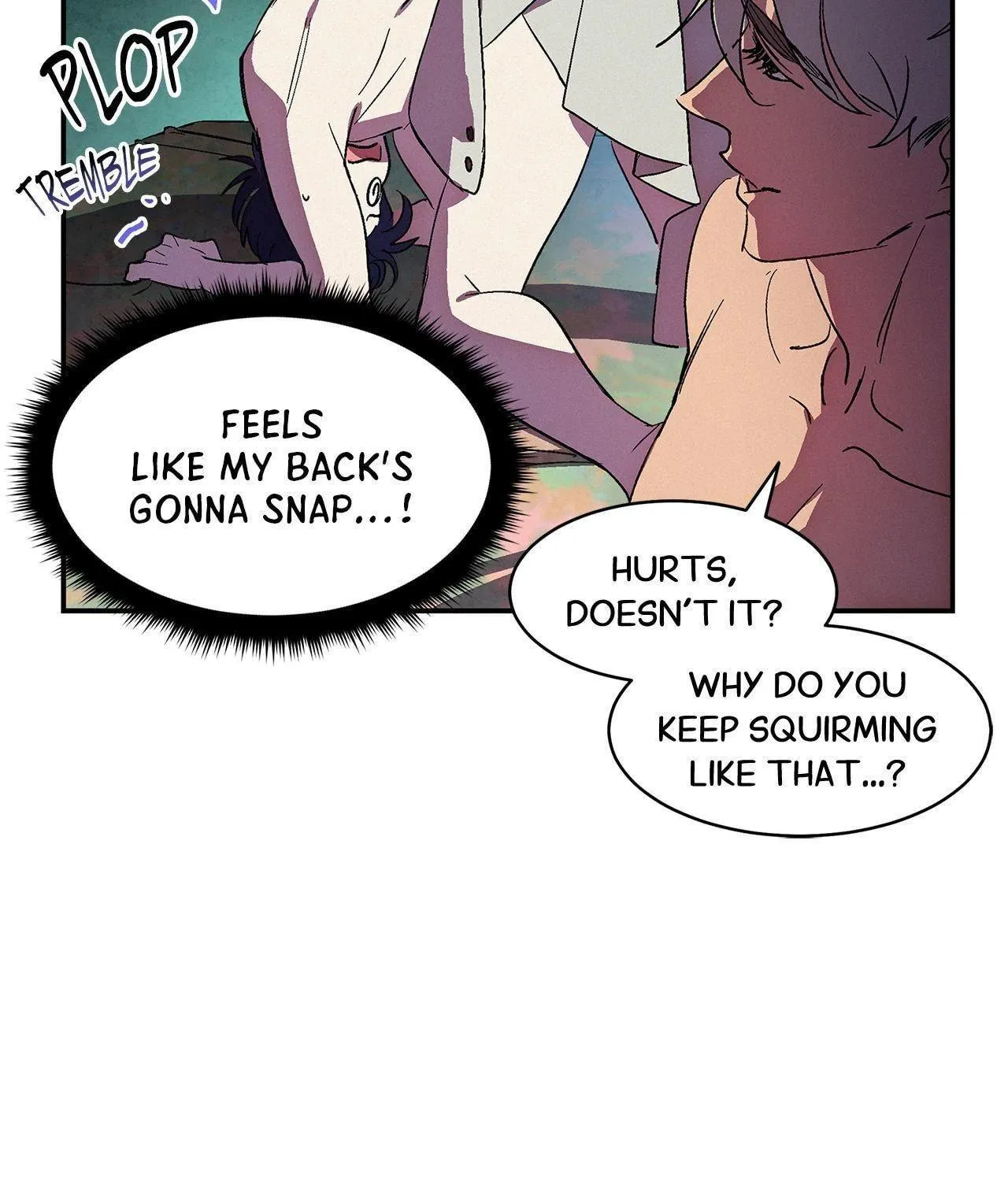 Read The Thread Never Burned chapter 4 image 76 on Lezhin