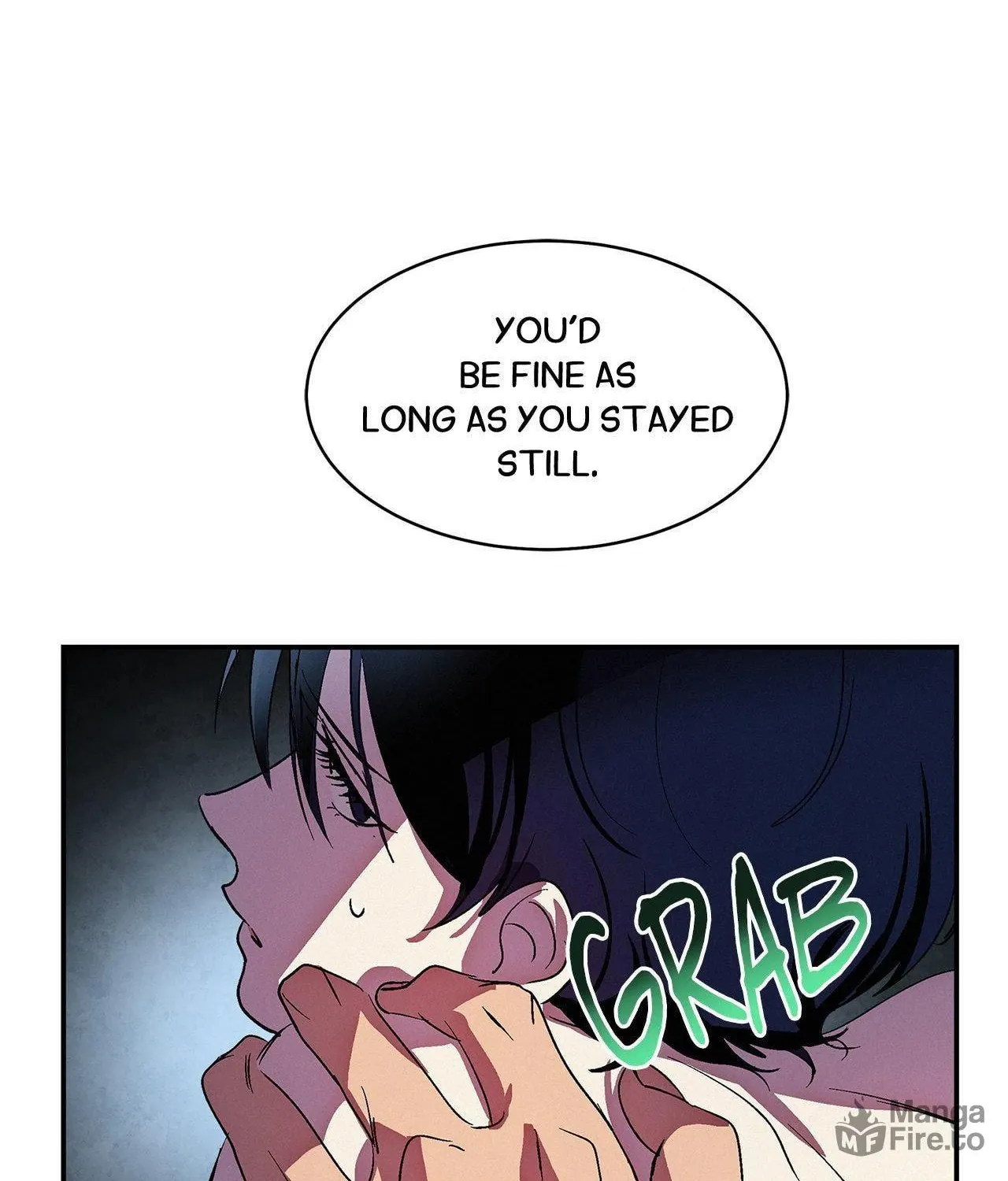 Read The Thread Never Burned chapter 4 image 77 on Lezhin