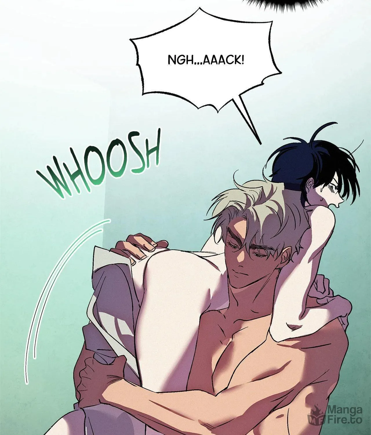 Read The Thread Never Burned chapter 4 image 79 on Lezhin