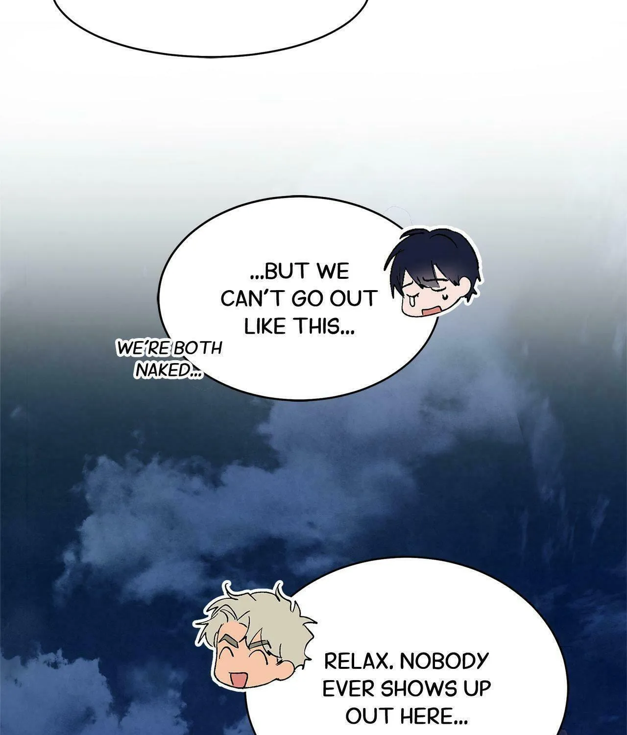 Read The Thread Never Burned chapter 4 image 84 on Lezhin