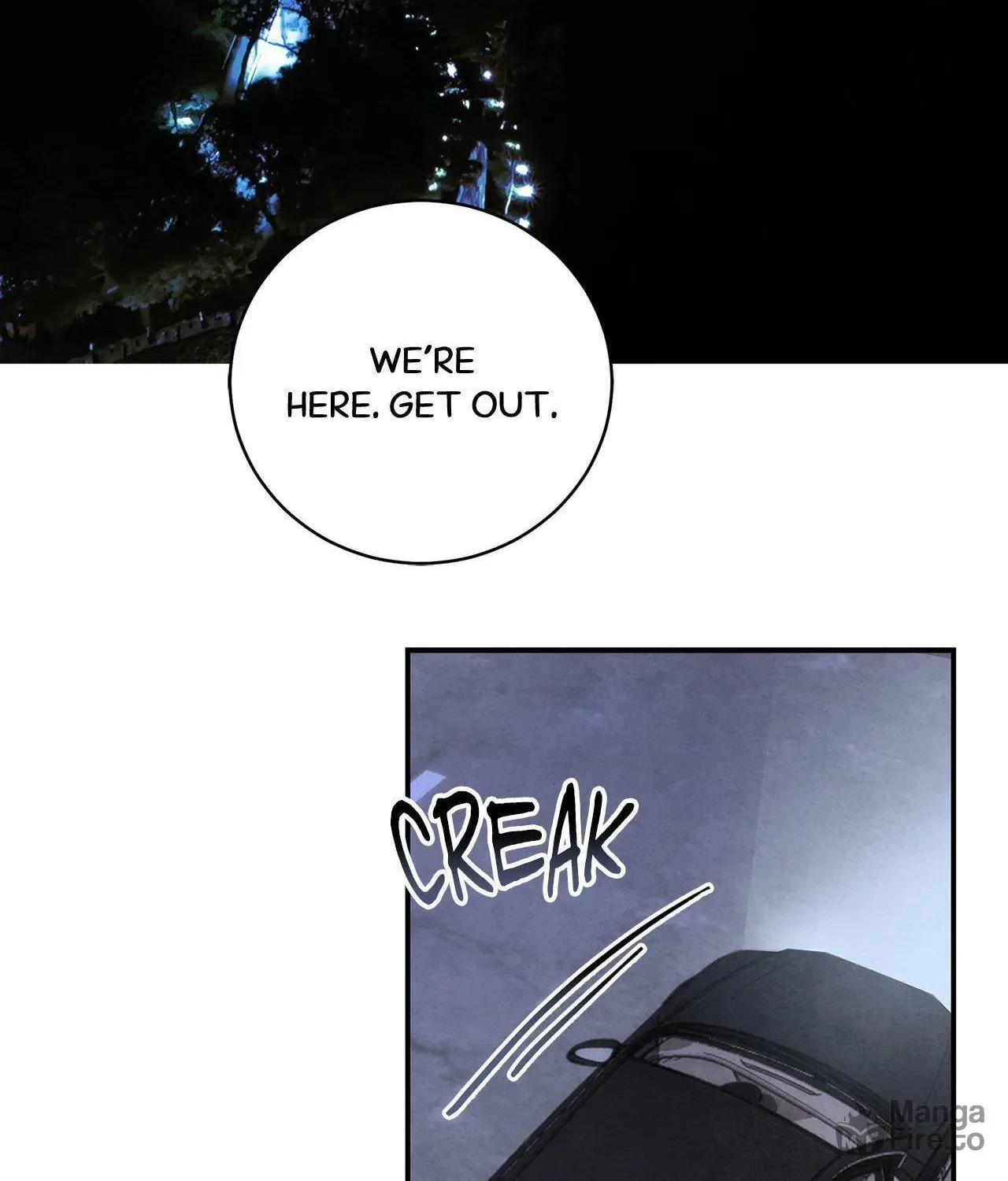 Read The Thread Never Burned chapter 4 image 89 on Lezhin