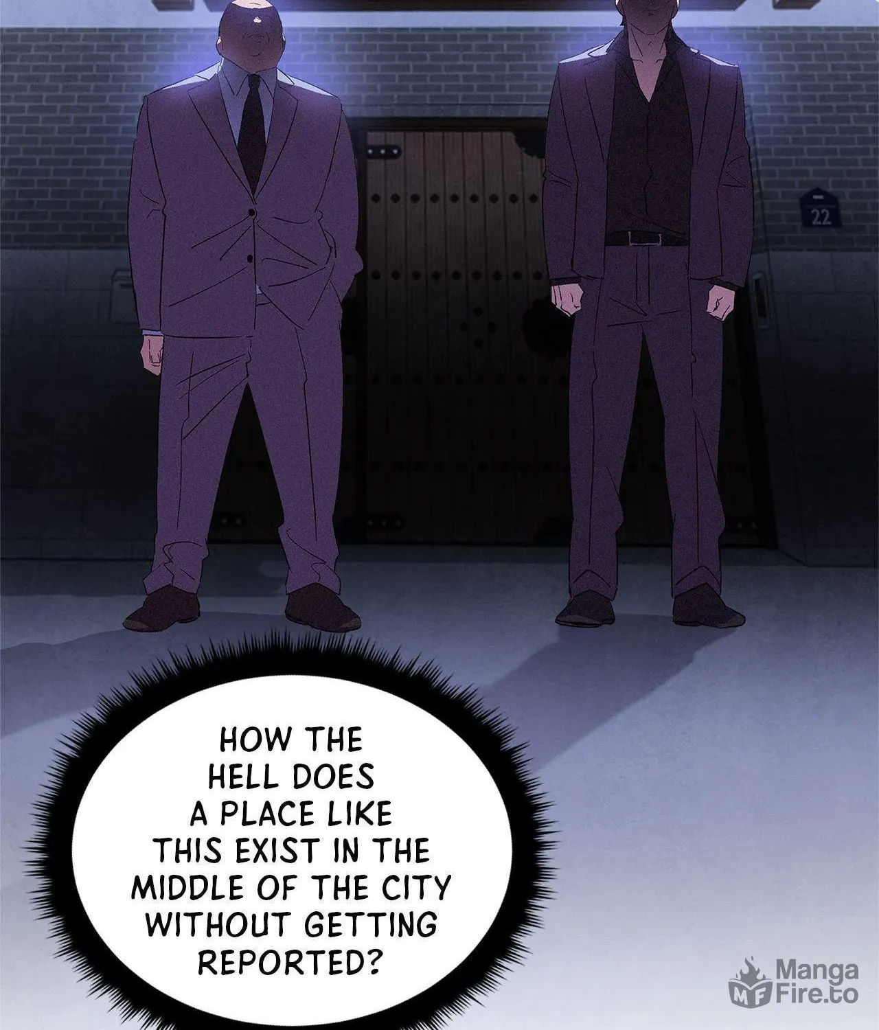 Read The Thread Never Burned chapter 4 image 95 on Lezhin
