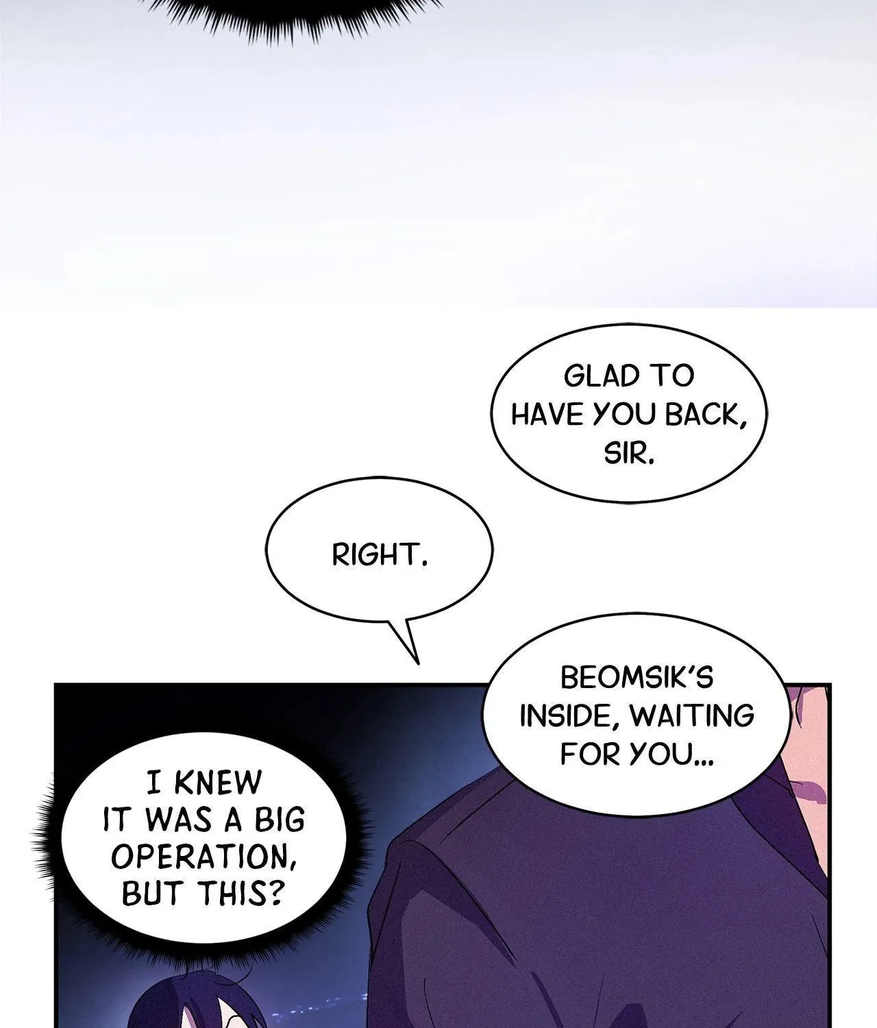 Read The Thread Never Burned chapter 4 image 96 on Lezhin